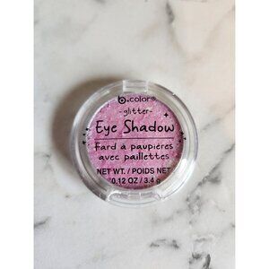 B.Color Glitter Eyeshadow Pink